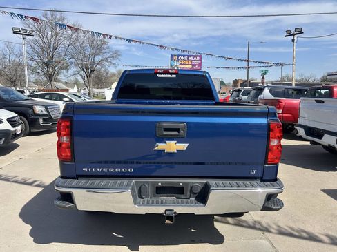 Used 2015 Chevrolet Silverado 1500 LT w/ All Star Edition image 7