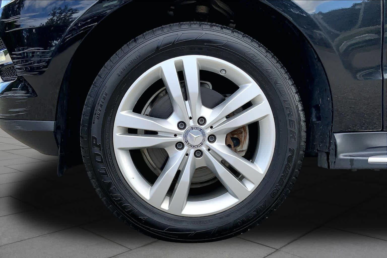Used 2015 Mercedes-Benz ML 350 4MATIC image 11