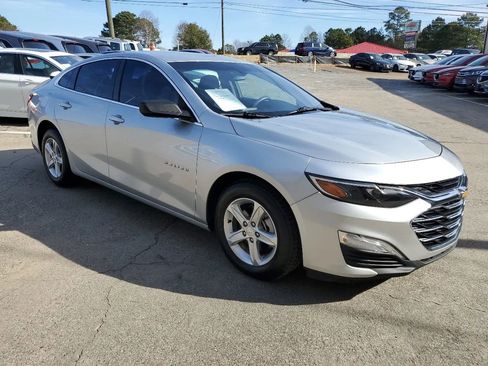 Used 2019 Chevrolet Malibu LS image 13