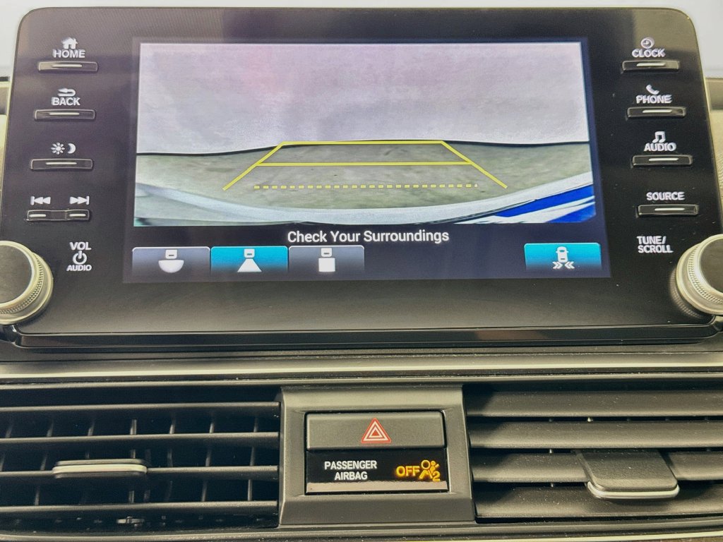 Used 2018 Honda Accord EX-L image 18