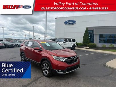 Used 2018 Honda CR-V EX