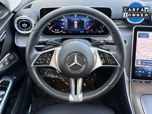 Certified 2023 Mercedes-Benz C 300 Sedan image 17