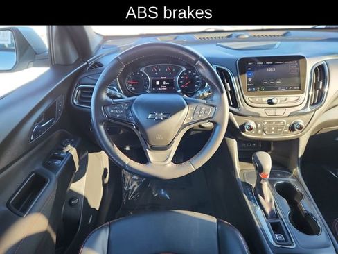 Used 2022 Chevrolet Equinox RS w/ RS Leather Package image 22