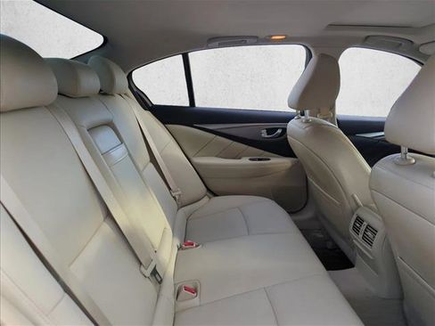 Used 2015 INFINITI Q50 Premium w/ Navigation Package image 22