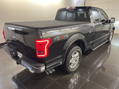 Used 2015 Ford F150 Lariat w/ Equipment Group 502A Luxury image 6