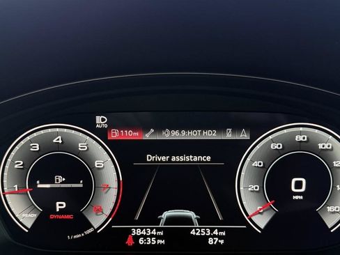 Used 2023 Audi A5 2.0T Premium Plus w/ Premium Plus AWD/4WD image 46