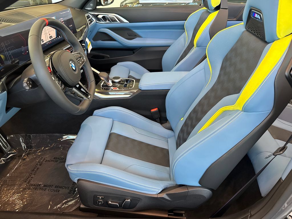 New 2027 BMW M4 xDrive Competition AWD/4WD image 19