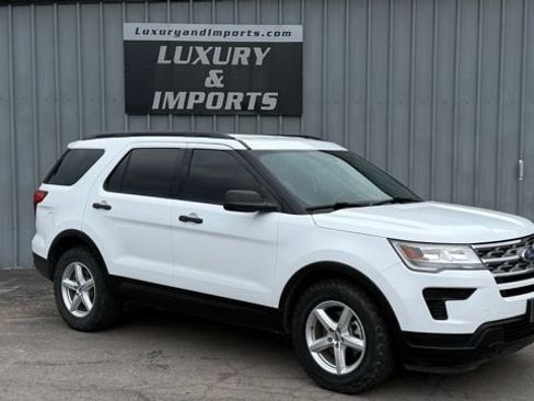 Used 2018 Ford Explorer 4WD image 35