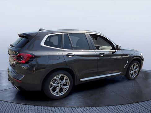 Used 2023 BMW X3 xDrive30i w/ Convenience Package AWD/4WD image 3