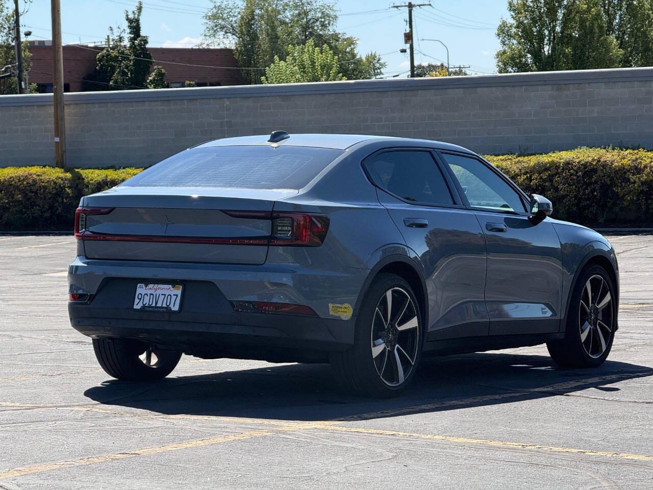 Used 2022 Polestar Polestar 2 AWD/4WD image 5