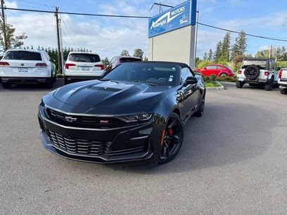 Used 2023 Chevrolet Camaro SS