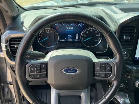 Used 2022 Ford F150 XLT w/ Equipment Group 302A High AWD/4WD image 21