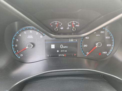 Used 2022 Chevrolet Colorado LT w/ Luxury Package AWD/4WD image 18