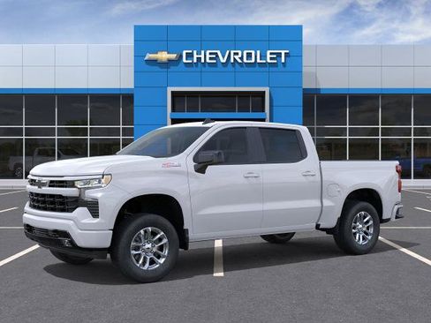 New 2026 Chevrolet Silverado 1500 RST w/ Z71 Off-Road Package AWD/4WD image 2