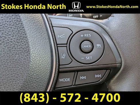 Used 2024 Toyota RAV4 XLE Premium FWD image 30