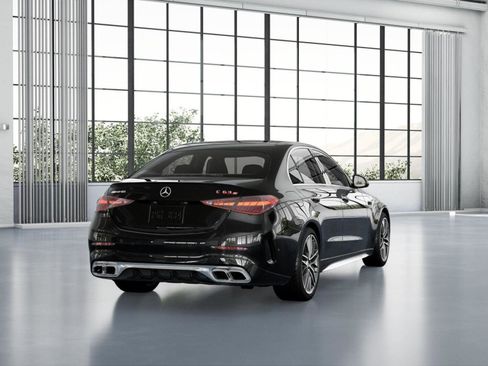 New 2026 Mercedes-Benz C 63 AMG S image 25