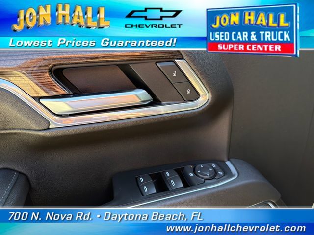 Used 2025 Chevrolet Silverado 1500 LT Trail Boss w/ Convenience Package II AWD/4WD image 24