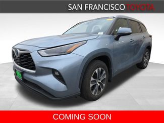 Used 2024 Toyota Highlander XLE video 1