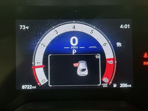 Used 2025 Toyota Corolla XSE image 19