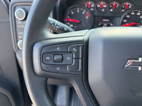 Used 2025 Chevrolet Silverado 2500 Custom w/ Custom Value Package image 23
