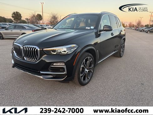 Used 2020 BMW X5 sDrive40i w/ Convenience Package image 2