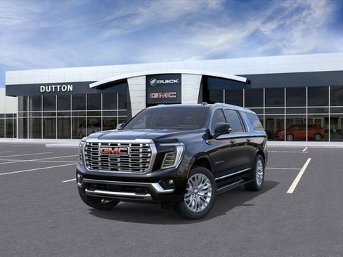 New 2026 GMC Yukon XL Denali w/ Sun & Power Step Package image 8