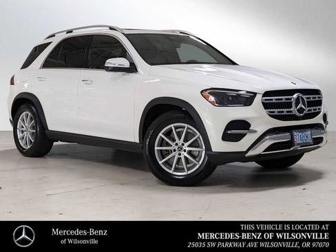 Certified 2024 Mercedes-Benz GLE 350 GLE 350 image 1