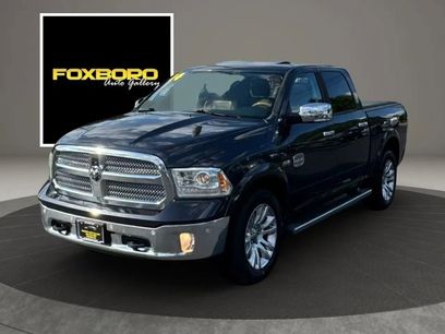 Used 2014 RAM 1500 Laramie Longhorn w/ Convenience Group
