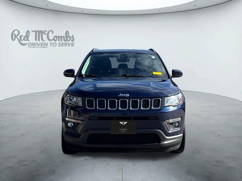 Used 2020 Jeep Compass Latitude image 8
