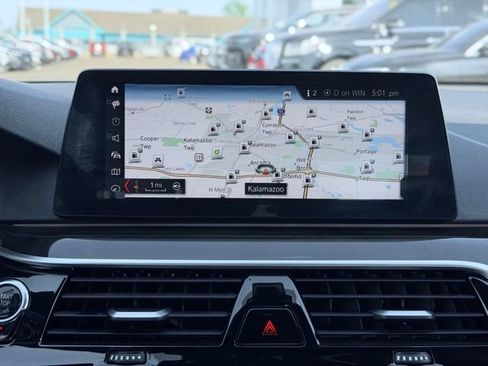 Used 2017 BMW 540i xDrive AWD/4WD image 42