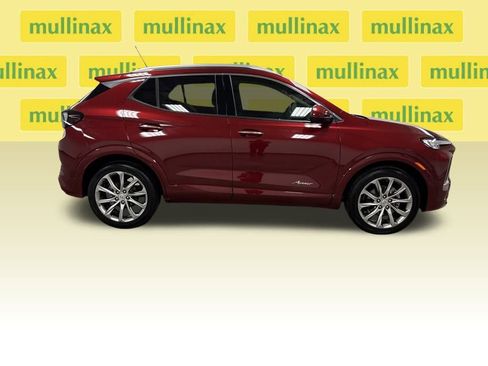 Used 2025 Buick Encore GX Avenir w/ Avenir Technology Package image 20