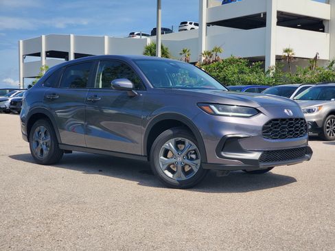 New 2026 Honda HR-V LX image 13