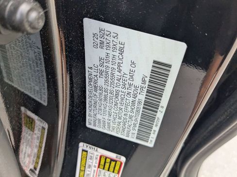 Used 2025 Honda Odyssey Sport-L image 32