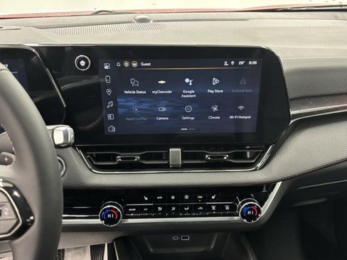 New 2026 Chevrolet Equinox RS image 26