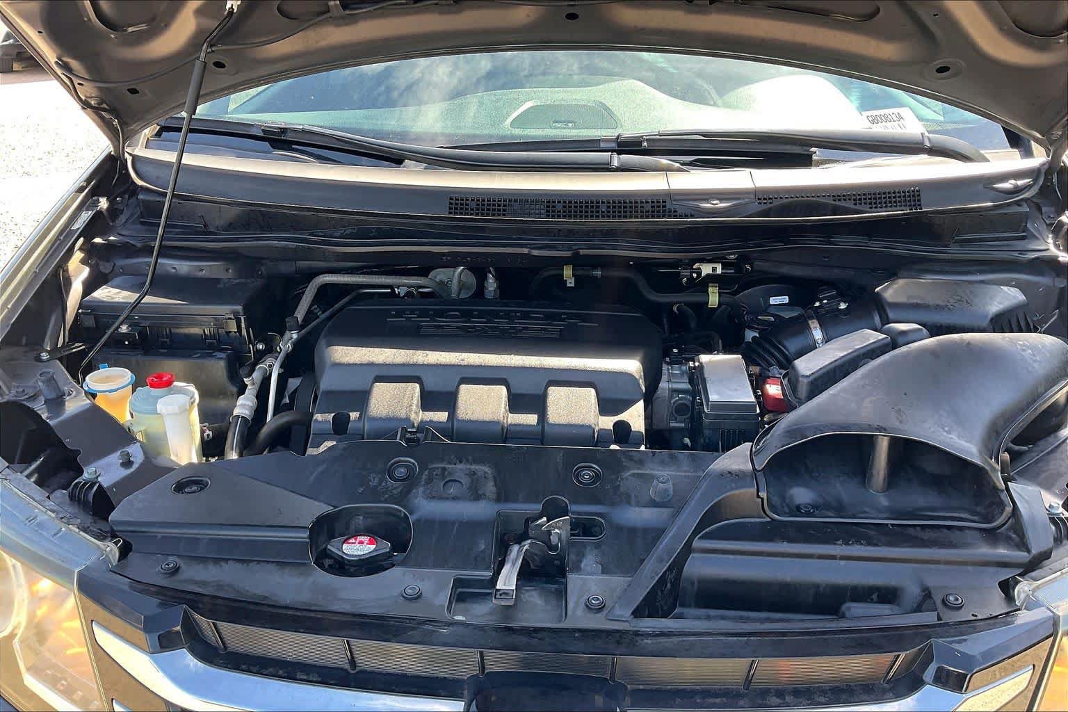 Used 2016 Honda Odyssey EX-L image 31