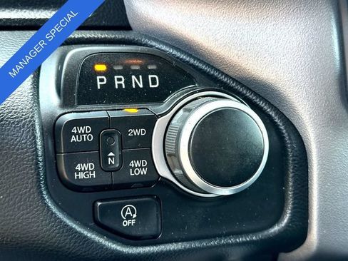 Used 2023 RAM 1500 Big Horn AWD/4WD image 15