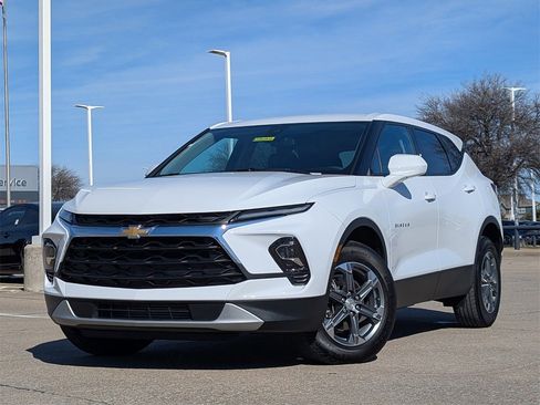 Used 2023 Chevrolet Blazer LT w/ Driver Confidence Package image 1