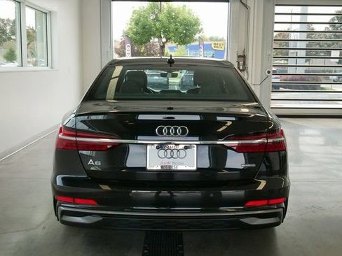 Used 2024 Audi A6 Premium Plus image 5
