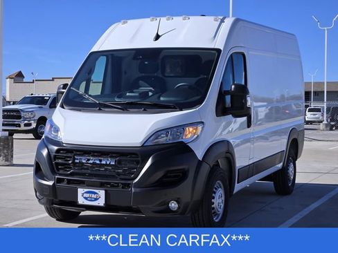 Used 2025 RAM ProMaster 1500 w/ Safety Group image 3