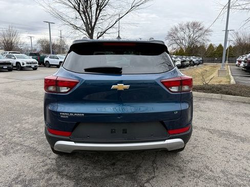 Used 2021 Chevrolet TrailBlazer LT w/ Convenience Package image 4