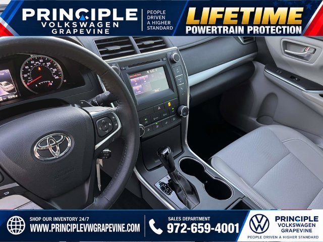 Used 2017 Toyota Camry SE FWD image 20