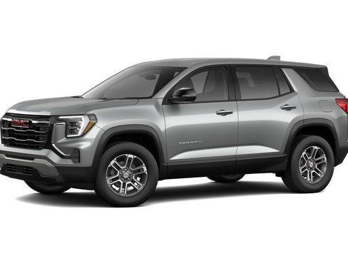 New 2026 GMC Terrain Elevation AWD/4WD image 1