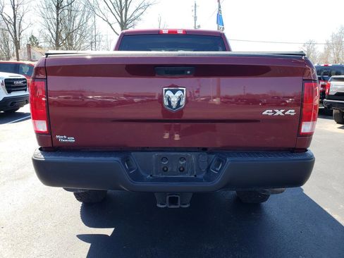 Used 2017 RAM 2500 Tradesman w/ Popular Equipment Group image 7