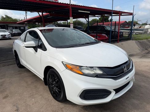 Used 2015 Honda Civic LX image 3