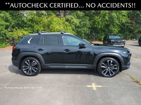Certified 2025 MAZDA CX-50 AWD 2.5 Turbo w/ Cargo Package image 3