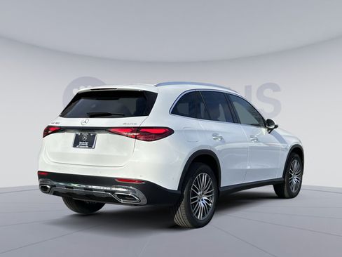 Used 2026 Mercedes-Benz GLC 300 4MATIC image 5