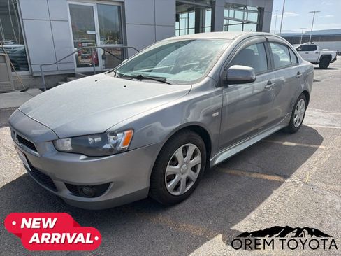 Used 2013 Mitsubishi Lancer ES FWD image 2