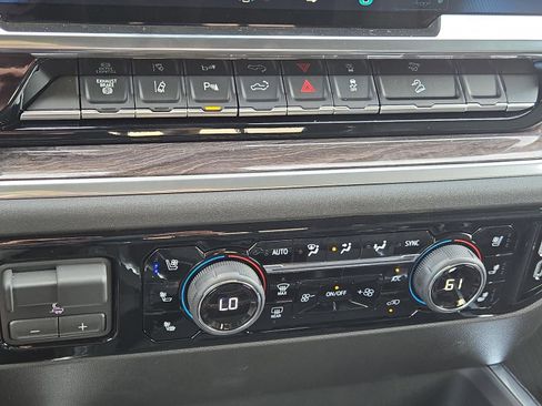 New 2025 Chevrolet Silverado 2500 LTZ w/ Trail Boss Package image 31