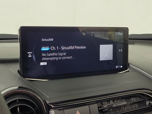 New 2025 MAZDA MX-5 Miata Club w/ Weather Package image 19