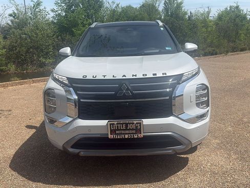 New 2026 Mitsubishi Outlander SEL AWD/4WD image 15